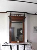 Oude spiegel, Ophalen