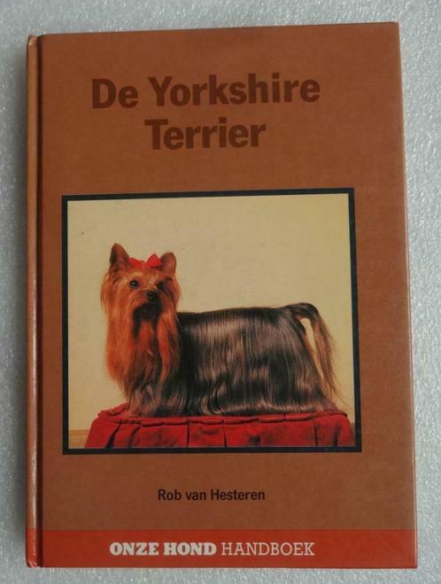 de Yorkshire terrier, Boeken, Dieren en Huisdieren, Gelezen, Ophalen of Verzenden