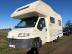 FIAT PEGASO 55, Caravans en Kamperen, Diesel, Bedrijf, 5 tot 6 meter, Fiat