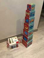 Cubes à empiler, Enlèvement ou Envoi, Utilisé, Autres types