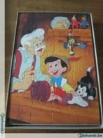 Puzzel Disney 20 stuks, Ophalen of Verzenden, 10 tot 50 stukjes, Zo goed als nieuw, 2 tot 4 jaar