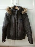 veste dame, Kleding | Dames, Jassen | Winter, Gedragen, Maat 38/40 (M), Bruin, Lola & Liza