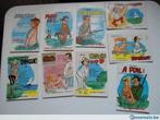 Lot de 9 Anciennes cartes postales vierges Humoristiques. En, Collections, Cartes postales | Étranger, Envoi