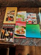 Pakket kookboeken voor een klein prijsje;-), Boeken, Ophalen of Verzenden, Zo goed als nieuw
