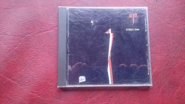 Aja - steely dan, Cd's en Dvd's, Cd's | Pop, Ophalen of Verzenden