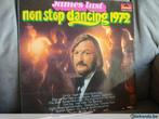 vinyl - lp - james last : non stop dancing 1972, Cd's en Dvd's, Vinyl | Overige Vinyl, Ophalen of Verzenden