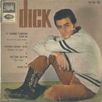 Dick Rivers – Et quand l’amour s’en va / Prends garde, Dick, 7 pouces, Pop, EP, Utilisé