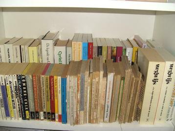 Boekenverzameling beschikbaar voor biedingen