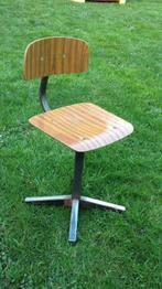 Schoolstoeltje kinderstoeltje, Kinderen en Baby's, Kinderstoelen, Ophalen, Gebruikt