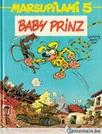 marsupilami 5 baby prinz, Gelezen, Ophalen of Verzenden