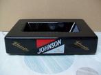 Asbak Johnson Blond - Cendrier - Ashtray - Retro - Vintage, Collections, Marques & Objets publicitaires, Ustensile, Comme neuf