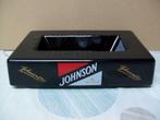 Asbak Johnson Blond - Cendrier - Ashtray - Retro - Vintage, Enlèvement ou Envoi, Comme neuf, Ustensile