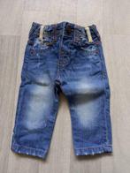 Stoere jeans Zara maat 68, Kinderen en Baby's, Babykleding | Maat 68, Broekje, Ophalen of Verzenden, Zo goed als nieuw, Zara