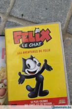 les aventures de felix le chat dvd, Alle leeftijden, Ophalen of Verzenden, Film