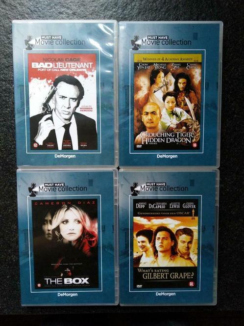 DVD Films De Morgen, Cd's en Dvd's, Dvd's | Actie, Ophalen of Verzenden