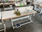 Industriële naaimachine lange arm 65 Cm 3 voudig transport