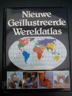 Nieuwe geïllustreerde wereldatlas, Boeken, Atlassen en Landkaarten, Ophalen of Verzenden, Gelezen, Wereld, Overige atlassen