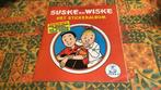 Suske en Wiske sticker album (r), Boeken, Ophalen of Verzenden, Gelezen, Willy vandersteen, Plaatjesalbum