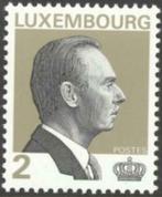 Luxemburg 1995 : Groothertog Jean 2F postfris, Luxemburg, Verzenden, Postfris