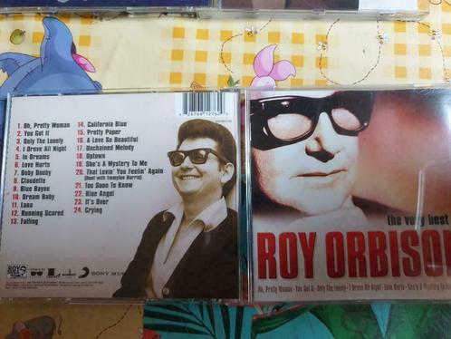 roy orbison - the very best of, Cd's en Dvd's, Cd's | Overige Cd's, Gebruikt, Ophalen of Verzenden