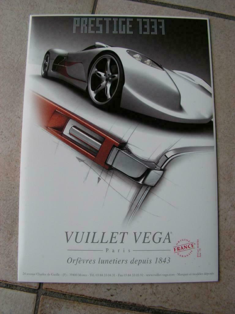 Photo Vuillet Vega avec système vertical, Autos : Divers, Autos divers Autre, Enlèvement ou Envoi