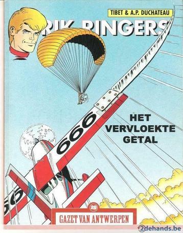 strippaket 8 strips, Boeken, Nieuw