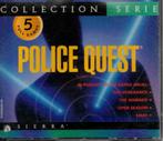 Police Quest 5 Full Games, Utilisé, Enlèvement ou Envoi, Simulation