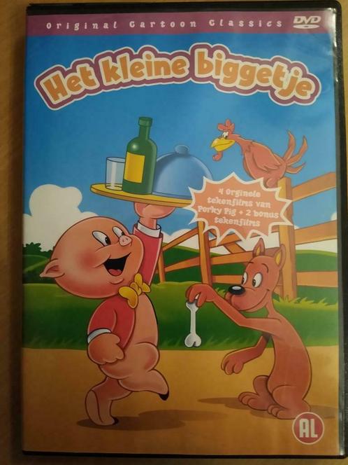 2 dvd's voor kinderen, Cd's en Dvd's, Dvd's | Kinderen en Jeugd, Film, Overige genres, Alle leeftijden, Ophalen of Verzenden