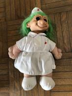 Vintage Russische Trol pop verpleegster, Verzamelen, Ophalen, Gebruikt