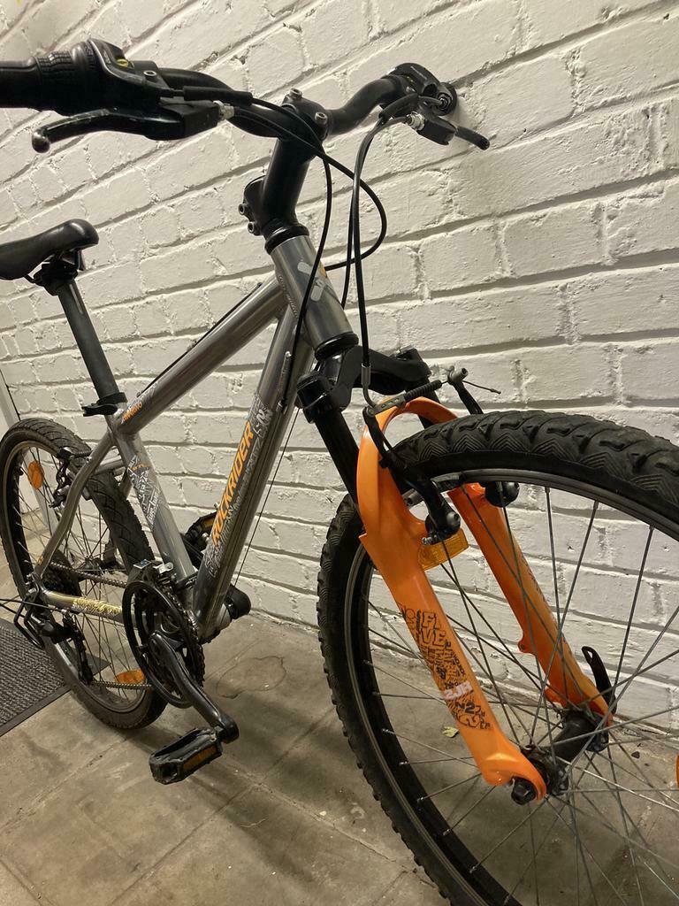 rockrider 24 inch - Fietsen en Brommers | 2dehands