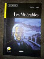 LEESBOEK 'Les Misérables', Boeken, Zo goed als nieuw, Victor Hugo, Ophalen, Overige onderwerpen