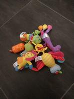 Speelmat voor baby's met speelpopjes