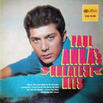 Paul Anka's Greatest Hits, 1960 tot 1980, Ophalen of Verzenden, 12 inch