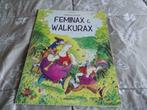 Feminax en Walkurax (parodie op Asterix), Livres, Enlèvement ou Envoi
