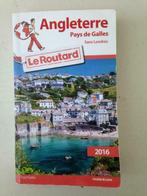 Angleterre & Pays de Galles - Guide Le Routard, Livres, Guides touristiques, Enlèvement ou Envoi