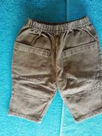 Pantalon marron p'tit filou taille 68, Utilisé, Garçon, Enlèvement ou Envoi, Petit Filou