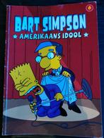 Bart Simpson - Amerikaans Idool, Gelezen, Ophalen of Verzenden