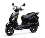 Scooter SYM Fiddle II 4T E5 Classe A limité 25km/h, Ophalen, Nieuw, Klasse A (25 km/u), 49 cc
