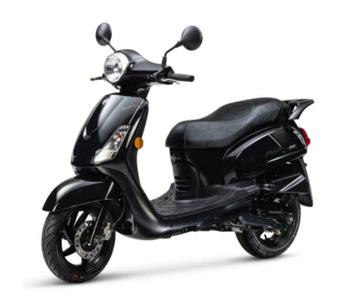 Scooter SYM Fiddle II 4T E5 Classe A limité 25km/h beschikbaar voor biedingen