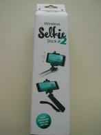 Selfie Stick NEUF, boite fermée, jamais utilisé, Télécoms, Support de téléphone ou Accessoire, Enlèvement, Neuf