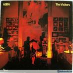 LP Abba: The Visitors, Cd's en Dvd's, Ophalen of Verzenden