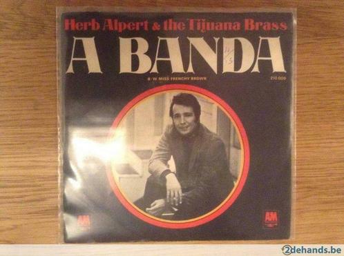 single herb alpert & the tijuana brass, Cd's en Dvd's, Vinyl | Overige Vinyl