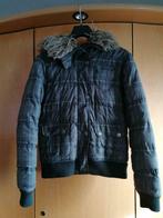 Winterjas, Kleding | Heren, Jassen | Winter, Maat 52/54 (L), Grijs, Gedragen, C&A