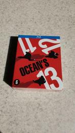 Ocean's (coffret Trilogie Blu-Ray) NEUF/NEW/NIEUWE, À partir de 6 ans, Enlèvement ou Envoi, Action, Coffret