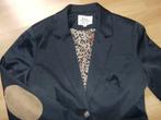 blazer softy outerwear collection blauw-maat 40, Kleding | Dames, Maat 38/40 (M), Blauw, Ophalen of Verzenden, Jasje
