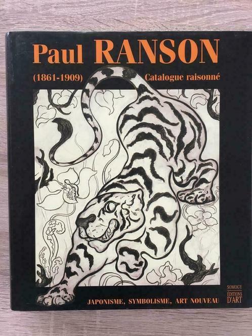 Paul Ranson : Catalogue raisonné, Livres, Art & Culture | Arts plastiques, Comme neuf, Peinture et dessin, Enlèvement ou Envoi