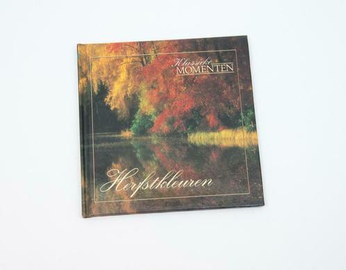 CD Klassieke Momenten – Herfstkleuren – Nieuwstaat, CD & DVD, CD | Classique, Enlèvement ou Envoi