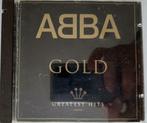 CD ABBA Gold - Greatest Hits, Cd's en Dvd's, Ophalen of Verzenden, Zo goed als nieuw, Poprock