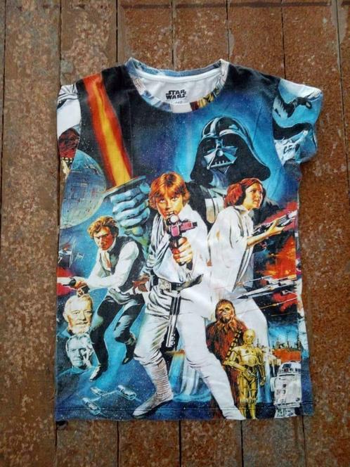 t shirt star wars 152 V tements enfant Taille 152 2ememain