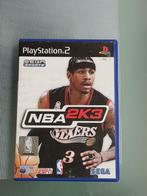 NBA 2K3 - Playstation 2 - PS2, Ophalen of Verzenden, Zo goed als nieuw